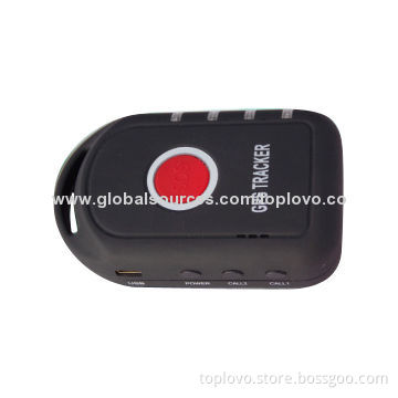 Mini Pet GPS Tracker with GSM/GPRS Network